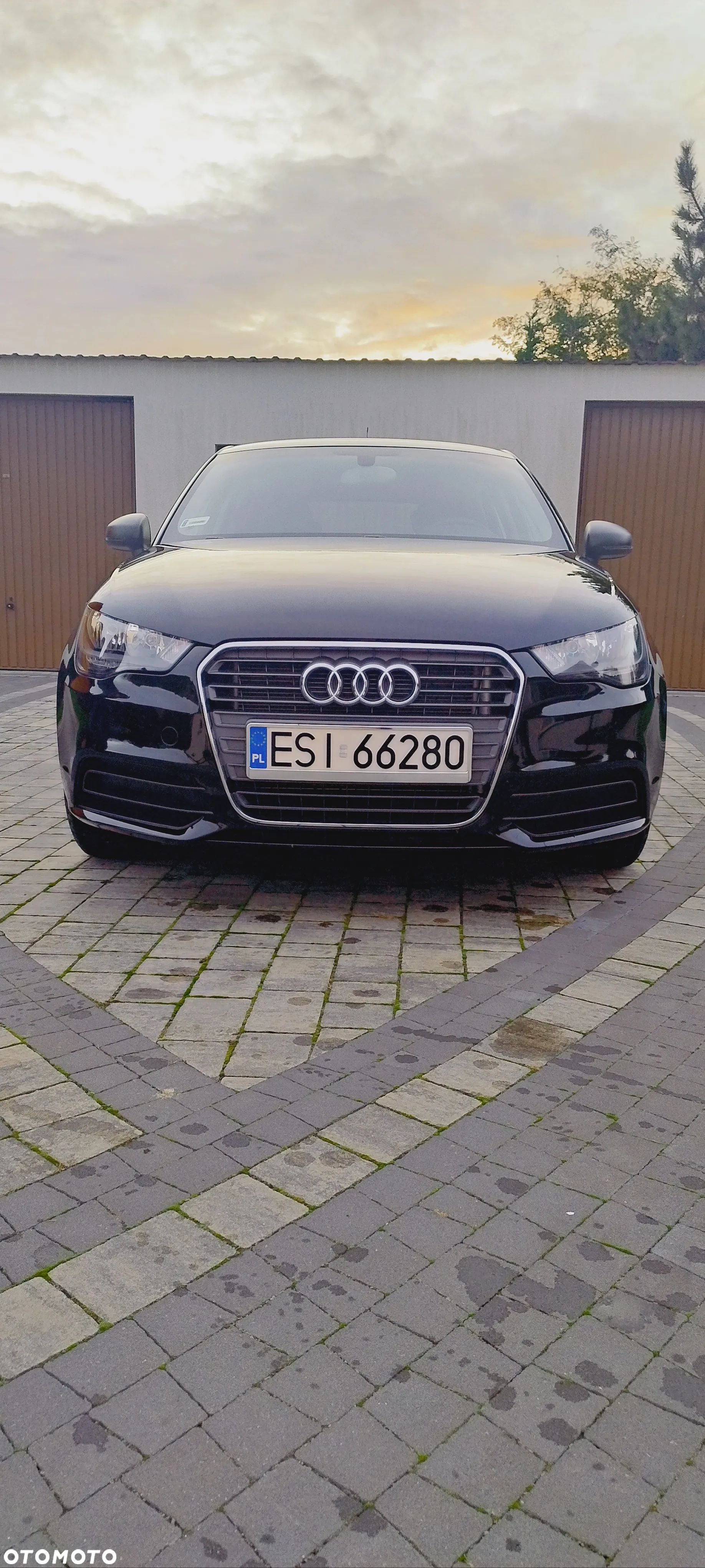 Audi A1 1.2 TFSI Sportback Attraction - 1