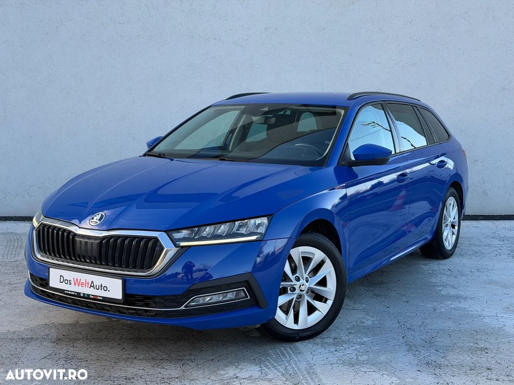 Skoda Octavia Combi 2.0 TSI DSG 4x4 Style - 2