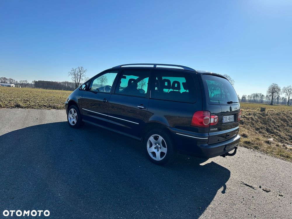Volkswagen Sharan - 2