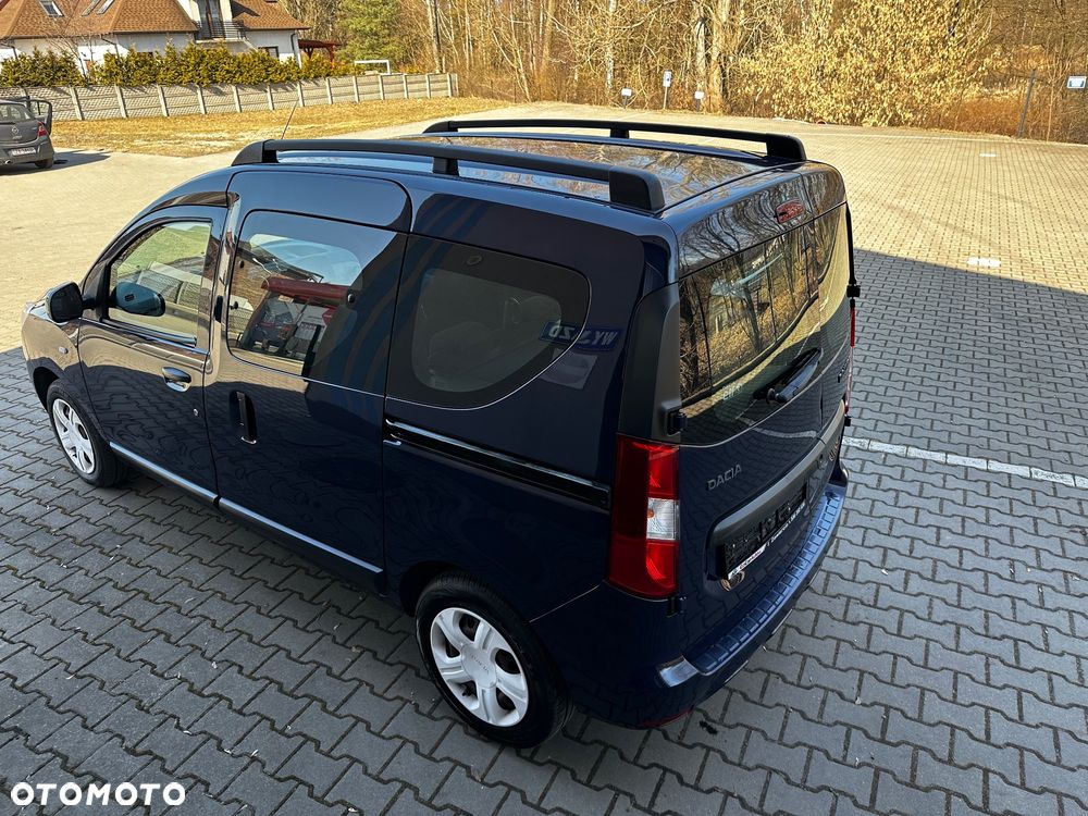 Dacia Dokker 1.6 MPI 85 - 16
