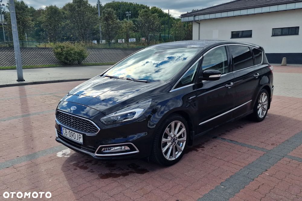 Ford S-Max 2.0 EcoBoost Vignale - 1