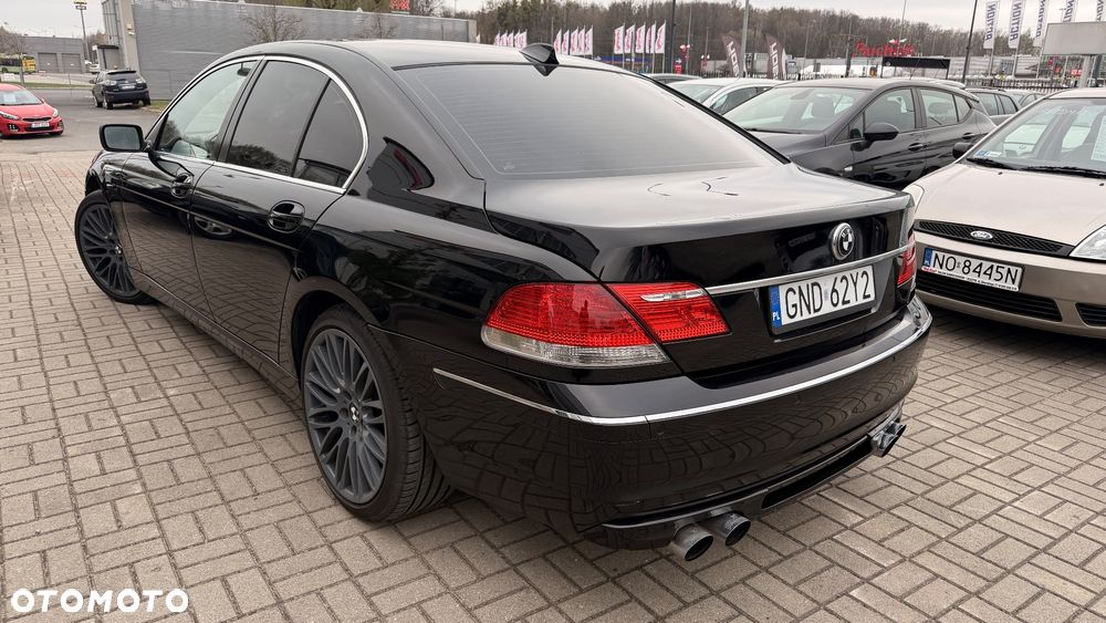 BMW Seria 7 740i - 14