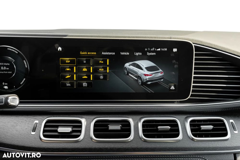 MERCEDES-BENZ GLE-Class 2020 — imagine 26