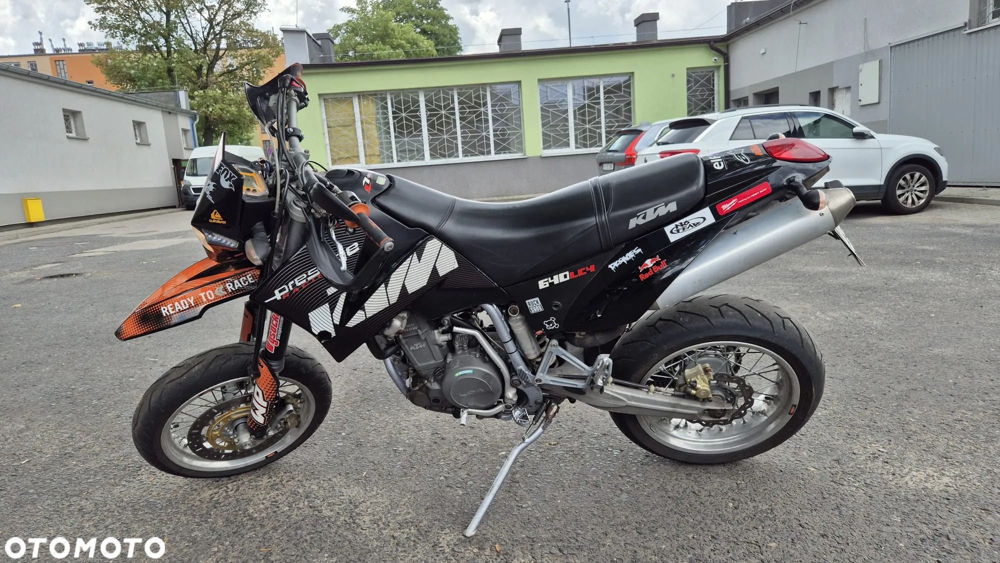 KTM LC - 1