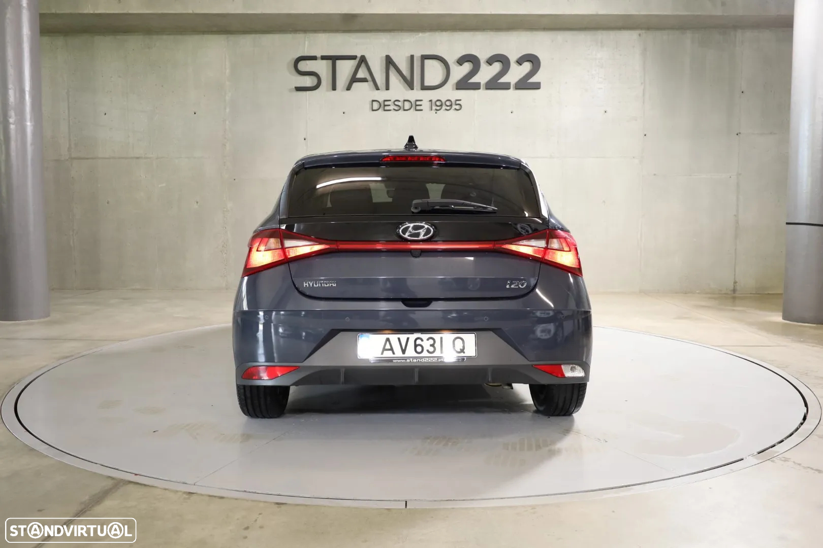 Hyundai i20 1.2 Comfort - 6