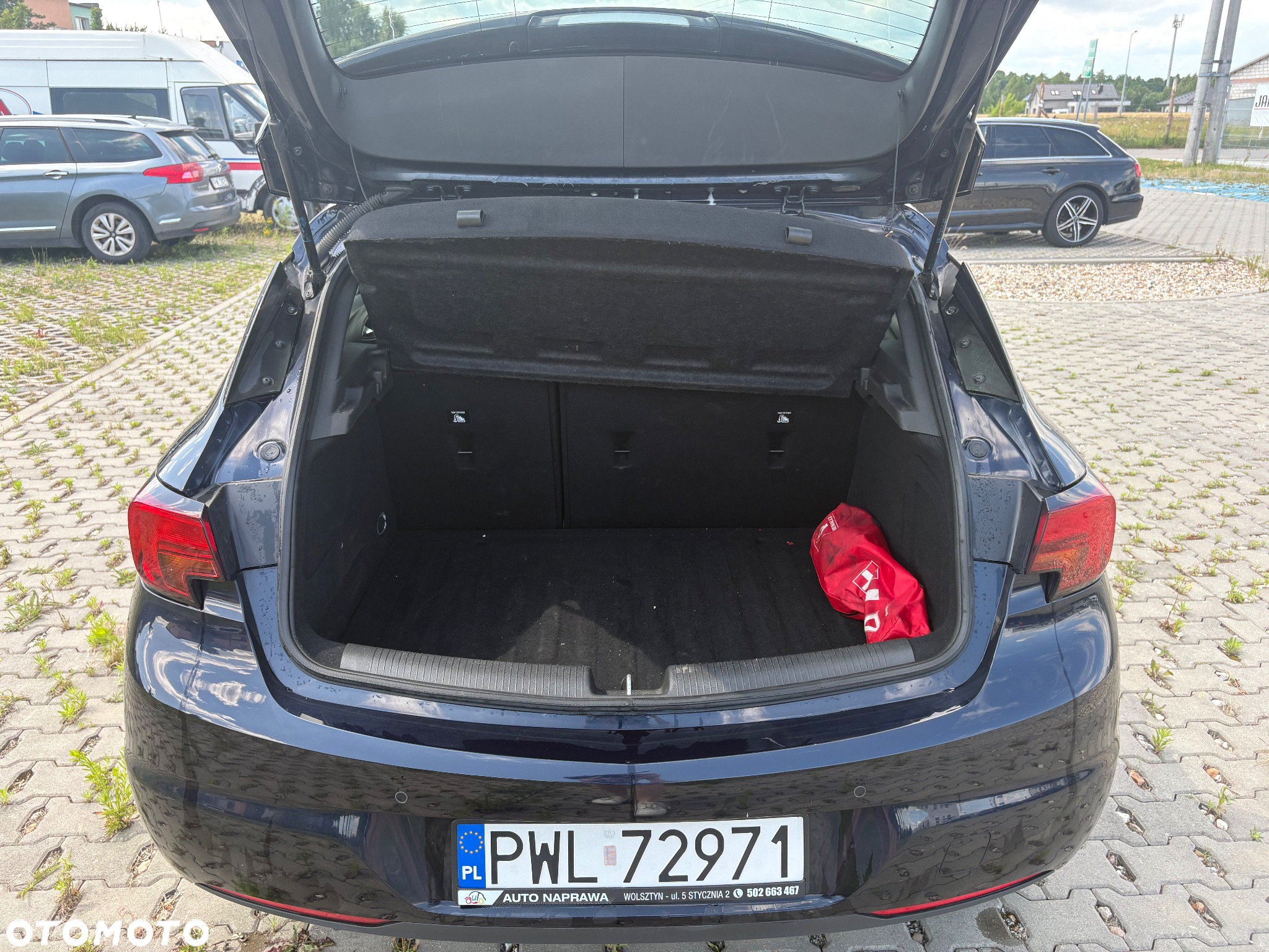 Opel Astra V 1.4 T Enjoy S&S - 4