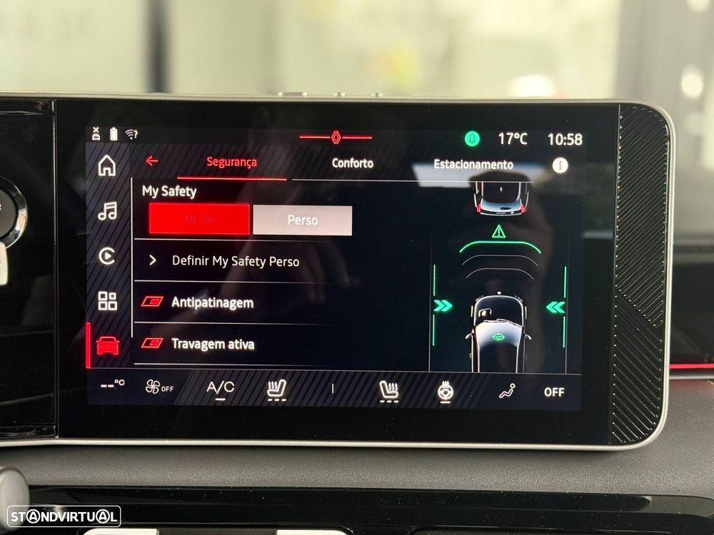 Renault 5 E-Tech 52 kWh Iconic Cinq Autonomia Conforto - 56