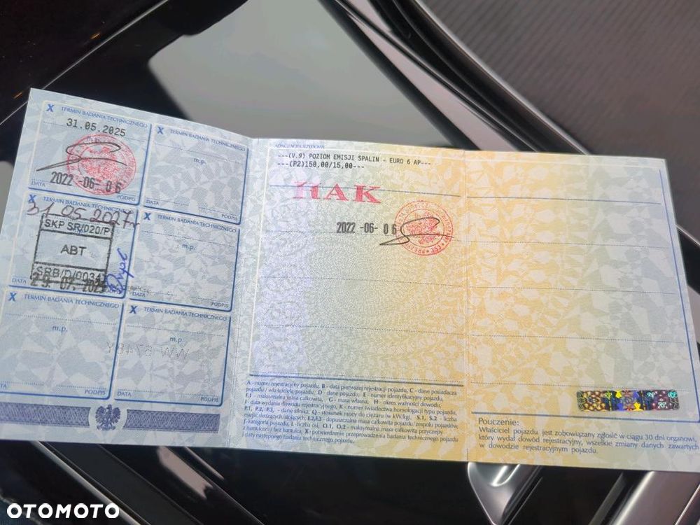 Mercedes-Benz Klasa C 200 mHEV Avantgarde - 8