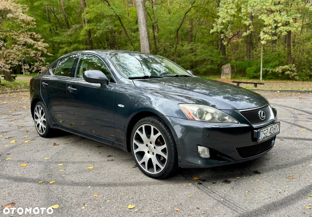 Lexus Is 2006 photo 2