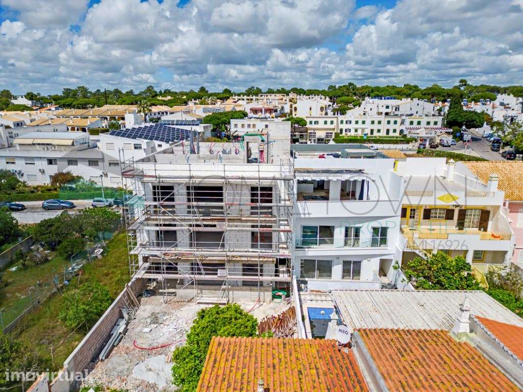 Apartamento T2 em construção - Quarteira - Grande imagem: 3/17