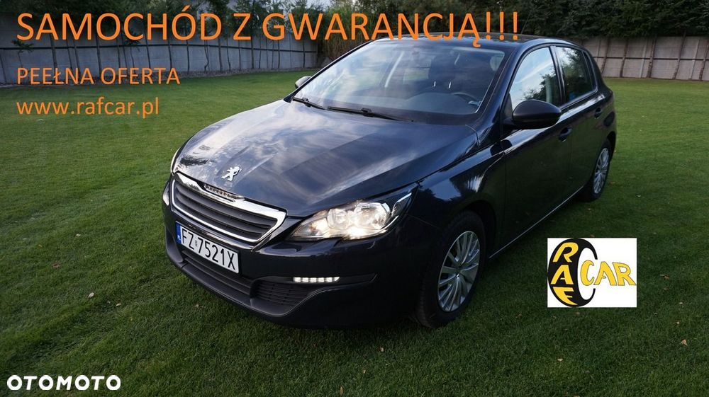 Peugeot 308 - 1