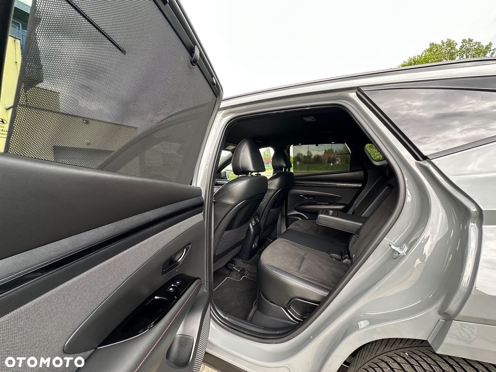 Hyundai Tucson - 26