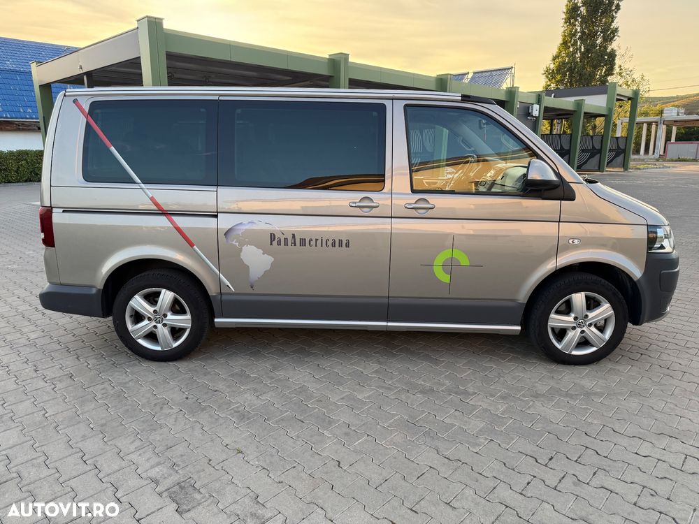 Volkswagen Multivan - 26
