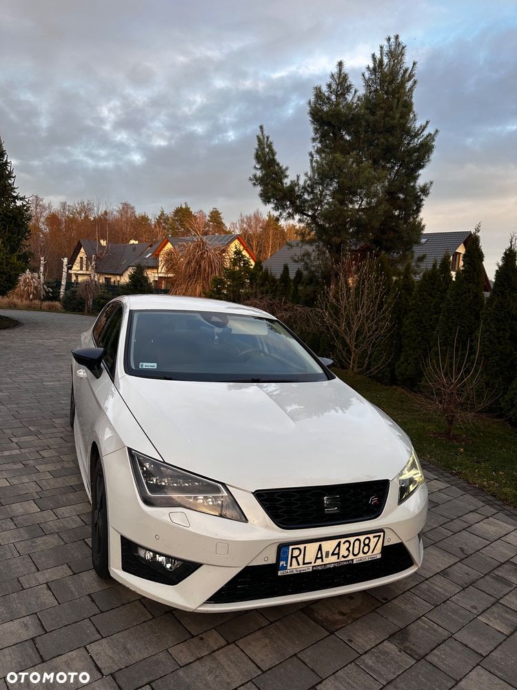 Seat Leon 1.4 TSI ACT Start&Stop DSG FR - 5