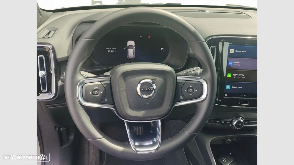 Volvo EX40 82 kWh Single Motor Extended Range Plus - 12