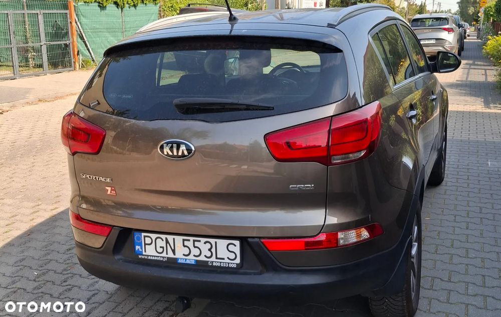 Kia Sportage - 5