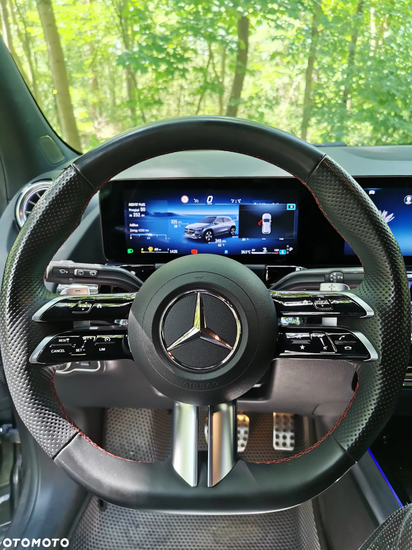 Mercedes-Benz GLA 220 d 4-Matic AMG Line 8G-DCT - 29