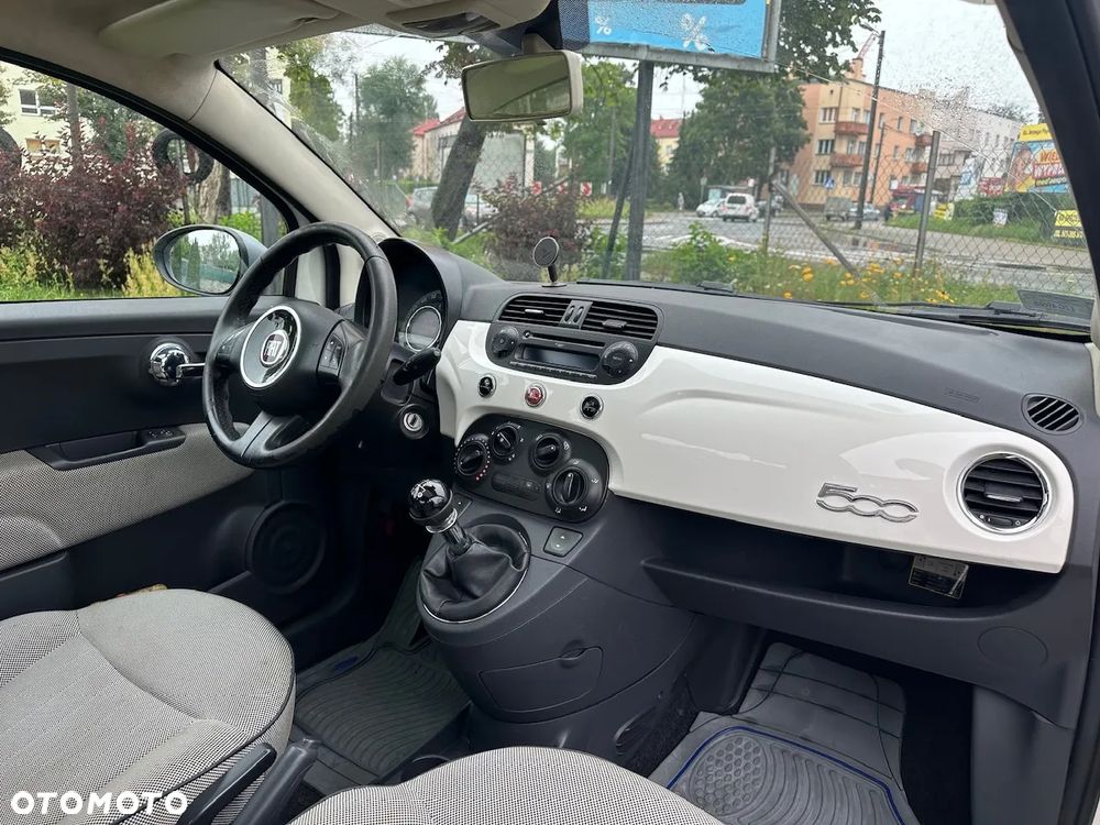 Fiat 500 - 8
