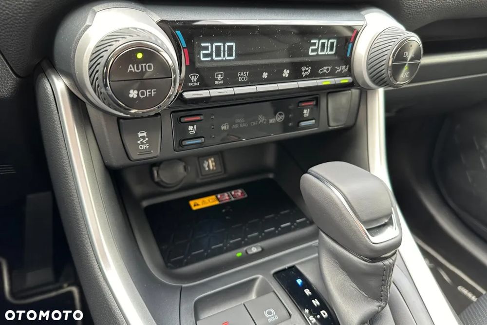 Toyota RAV4 2.5 Hybrid Executive 4x4 - 12