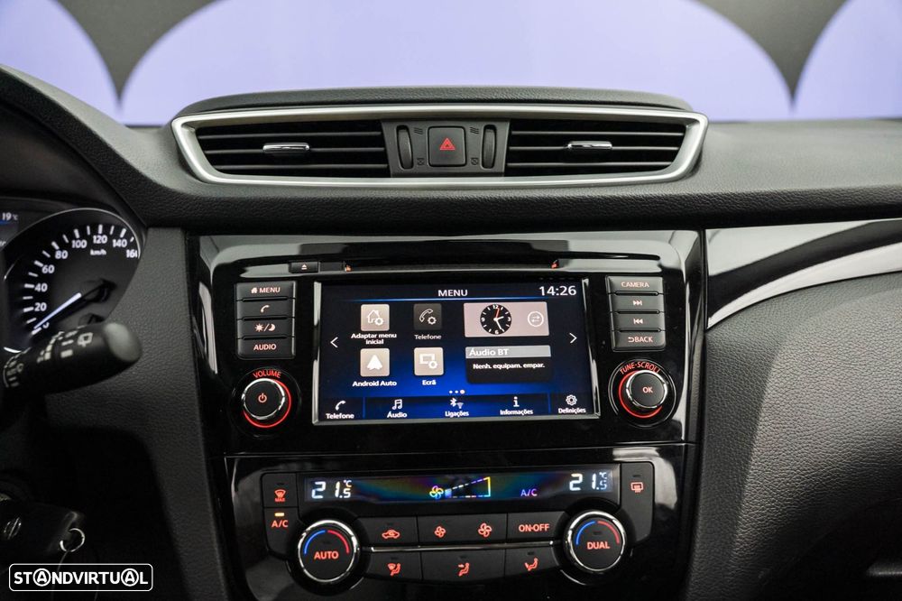 Nissan Qashqai 1.5 dCi Business Edition - 26