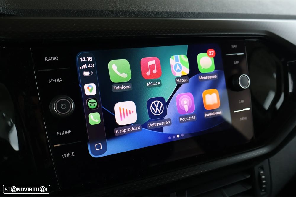 VW T-Cross 1.0 TSI OPF DSG Life - 18