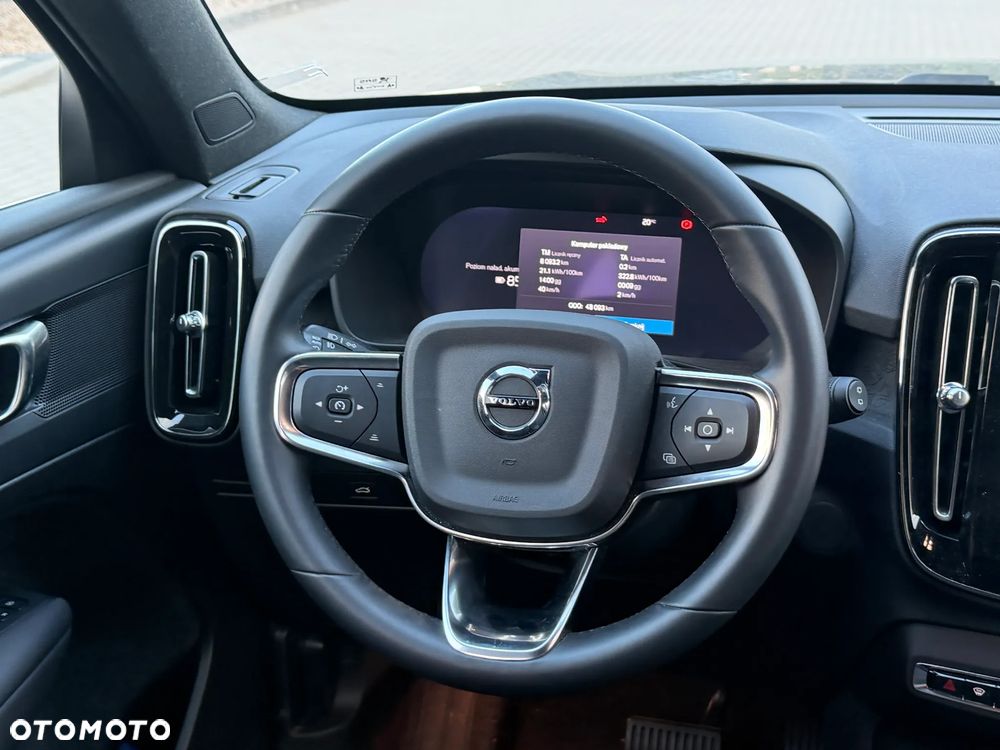 Volvo XC 40 Recharge 69 kWh Single Motor RWD Core - 18