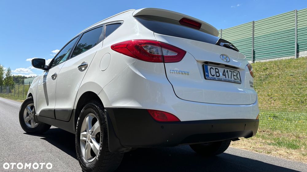 Hyundai ix35 2.0 CRDi Premium 4WD - 10