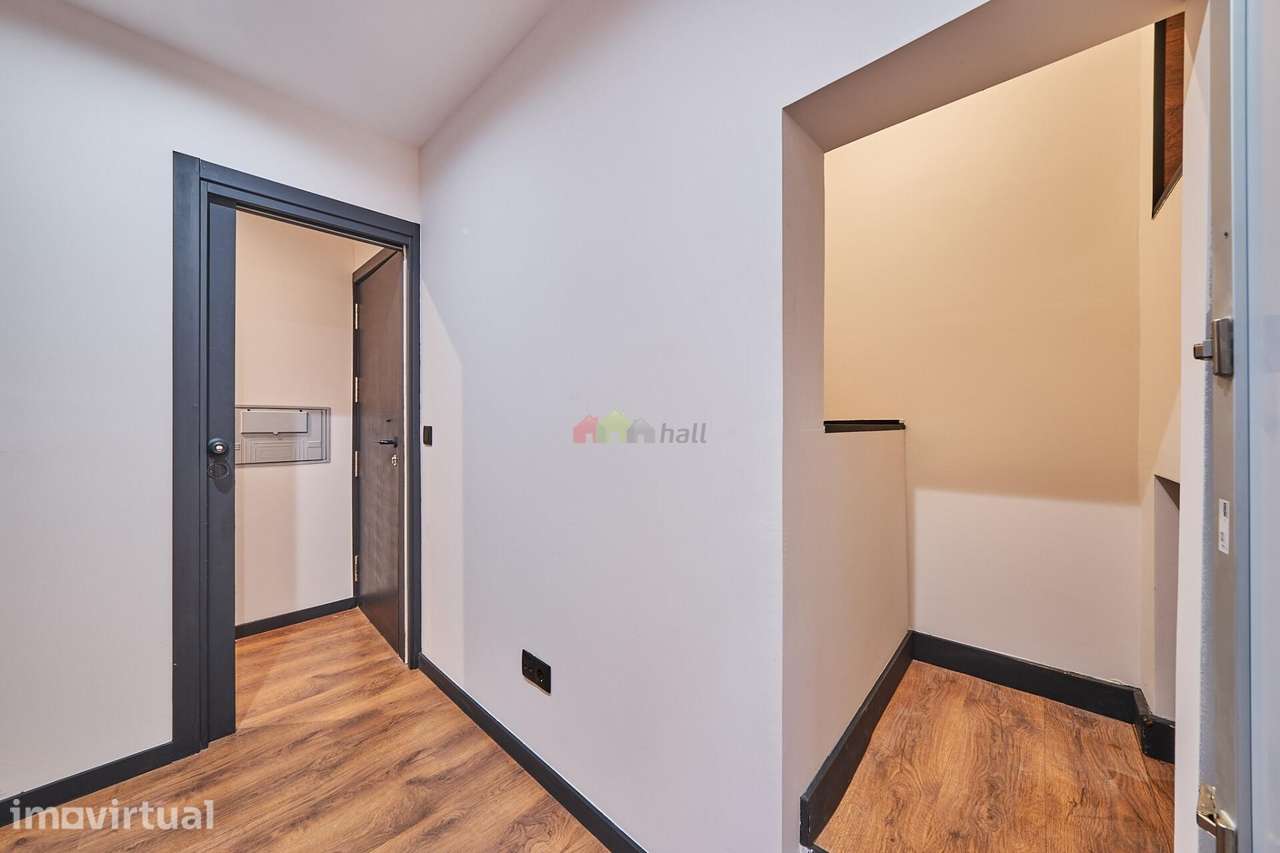 Apartamento T2 remodelado em Lisboa - Grande imagem: 5/18