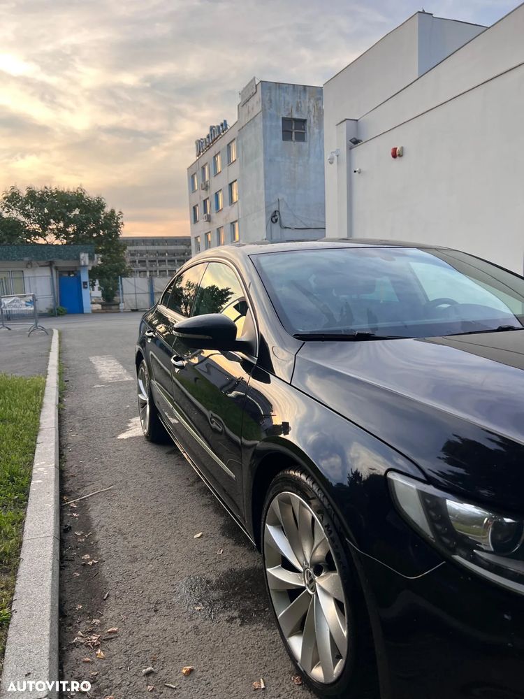 Volkswagen Passat CC - 14