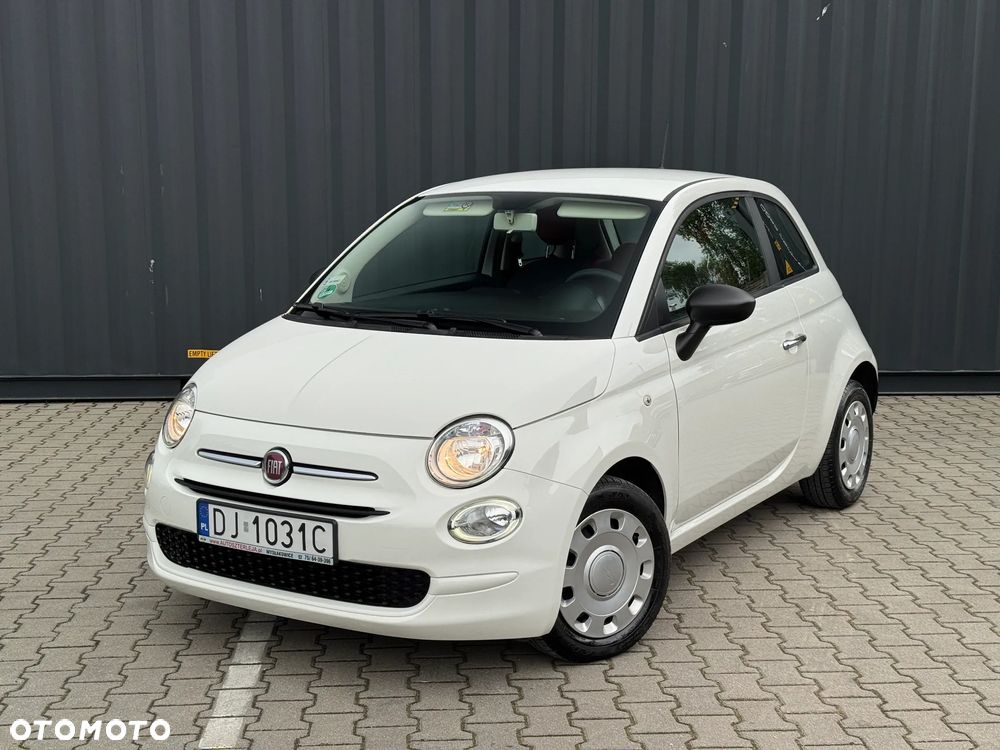 Fiat 500 1.2 Lounge - 4