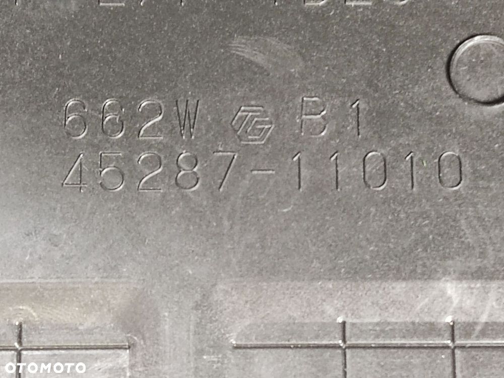 LEXUS ES 300h 18-21r Osłona Obudowa Kolumny Kierowniczej - 12