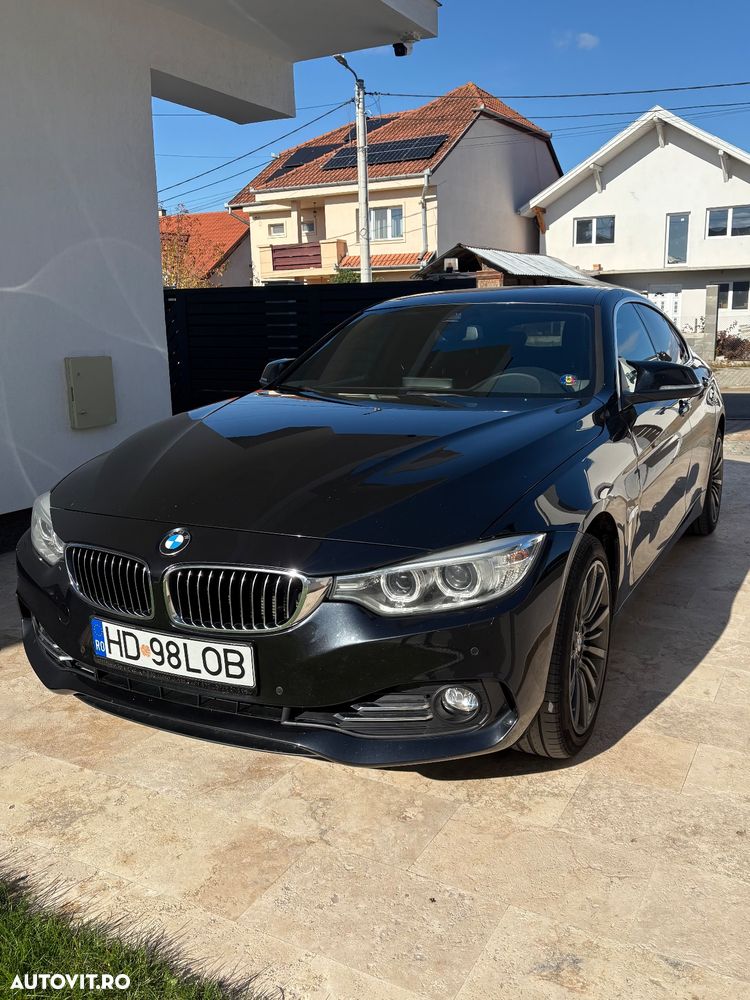 BMW Seria 4 435d xDrive AT M Sport - 2