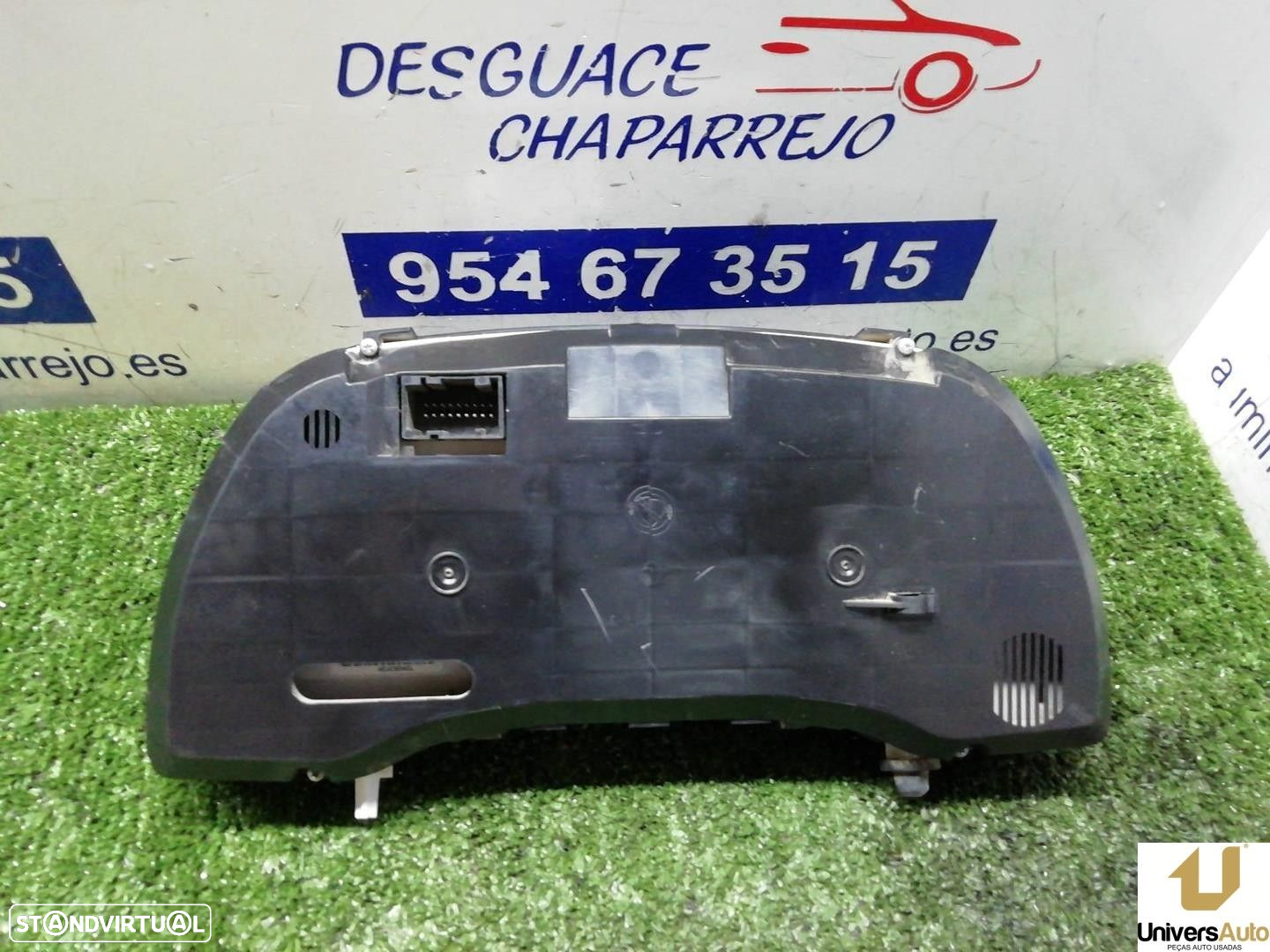 QUADRANTE FIAT FIORINO FURGÃO/BREAK FAMILIAR 2011 -1367830080 - 2