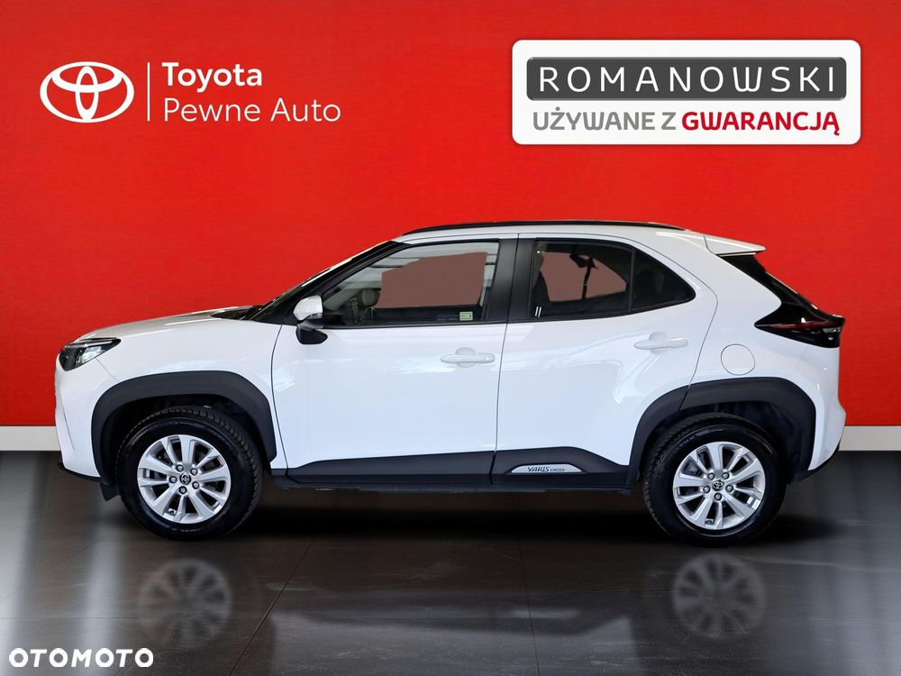 Toyota Yaris Cross Hybrid 1.5 Comfort - 5