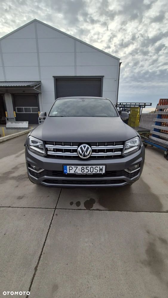 Volkswagen Amarok 3.0 V6 TDI 4Mot Aventura - 3