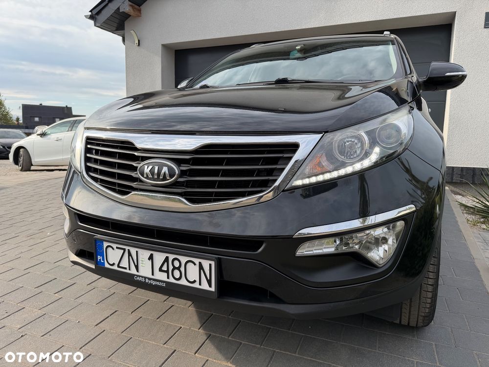 Kia Sportage 1.6 GDI L 2WD - 3