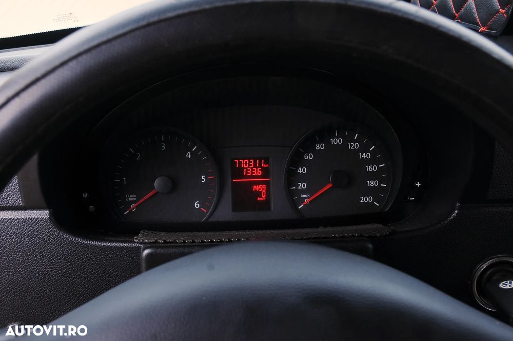 Volkswagen Crafter - 10