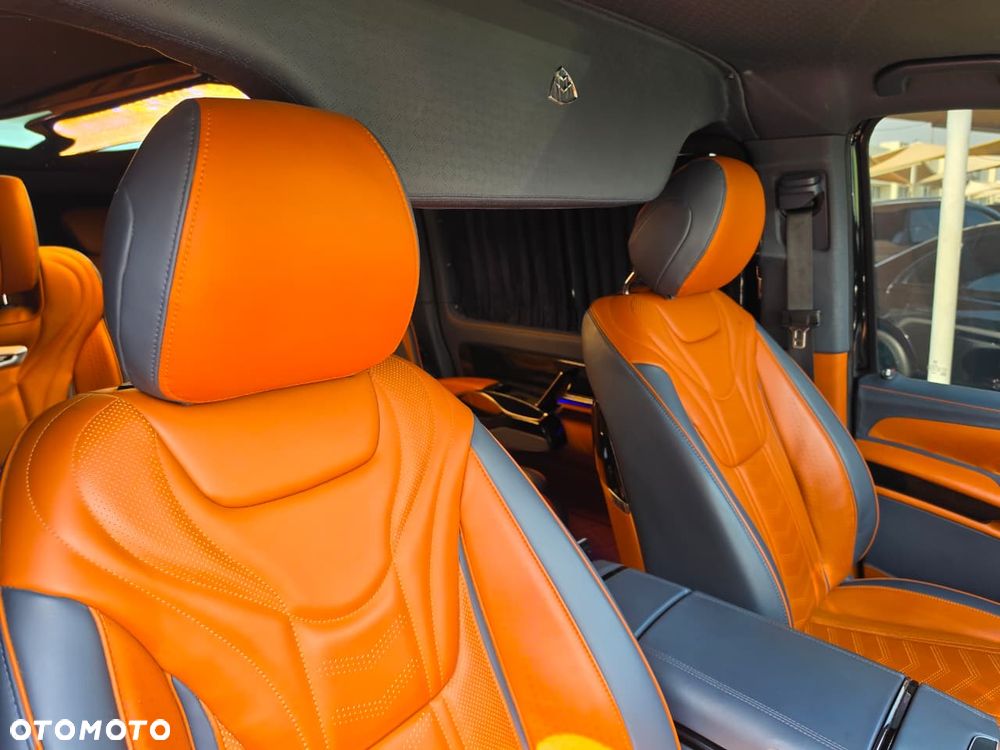 Mercedes-Benz Klasa V 300 extralang 9G-TRONIC Special Edition Avantgarde - 10