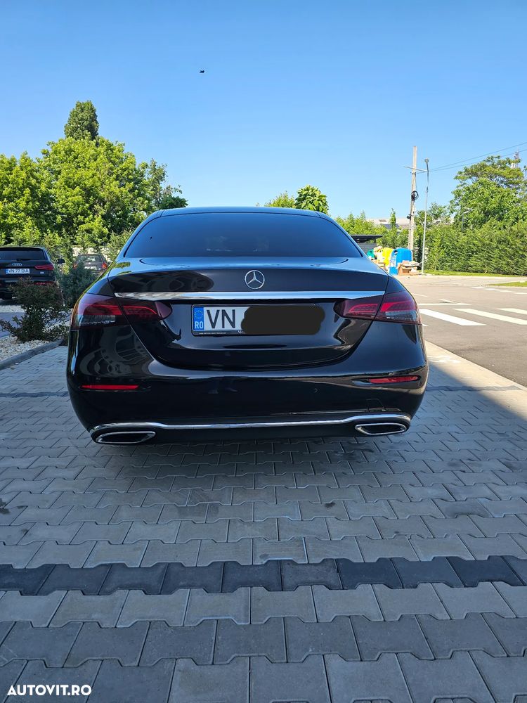 Mercedes-Benz E 220 d MHEV Aut. - 8