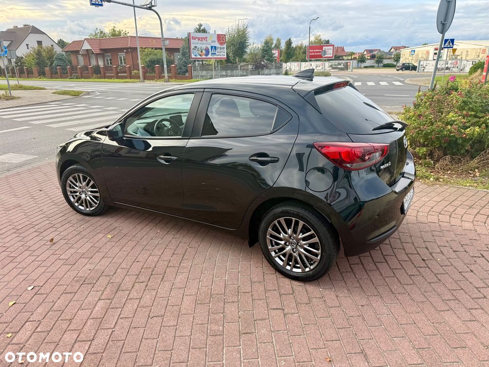 Mazda 2 SKYACTIV-G 90 Exclusive-Line - 7