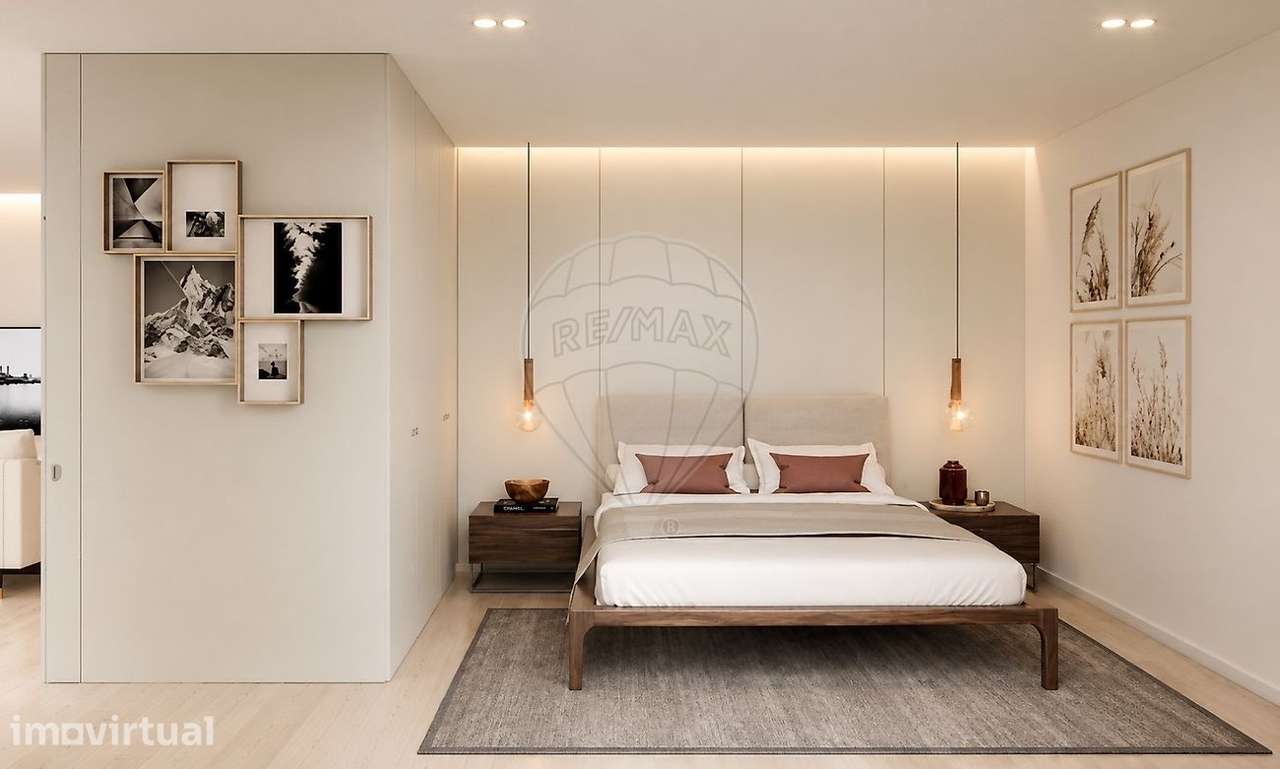 Apartamento T0 para venda - Grande imagem: 3/3