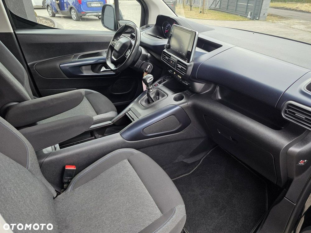 Peugeot Rifter 1.5 BlueHDI Allure S&S - 5