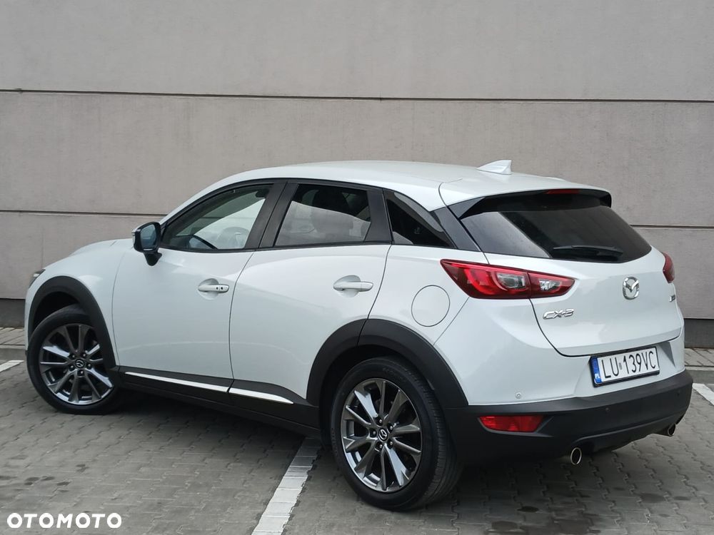 Mazda CX-3 SKYACTIV-G 120 FWD Kizoku Intense - 7