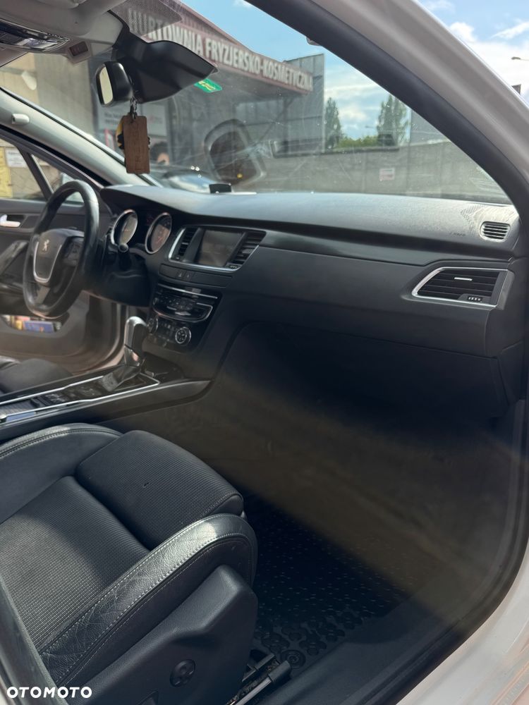 Peugeot 508 2.0 HDi Allure - 25