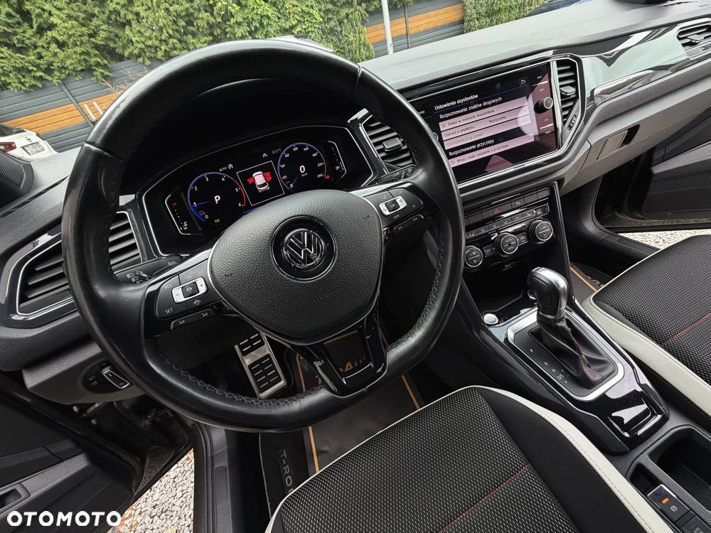 Volkswagen T-Roc 2.0 TDI SCR DSG Sport - 31