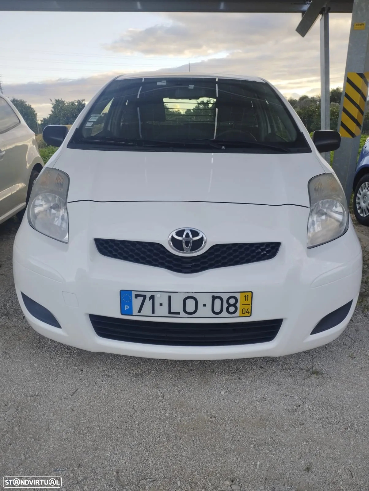 Toyota Yaris 1.4 D-4D AC - 2