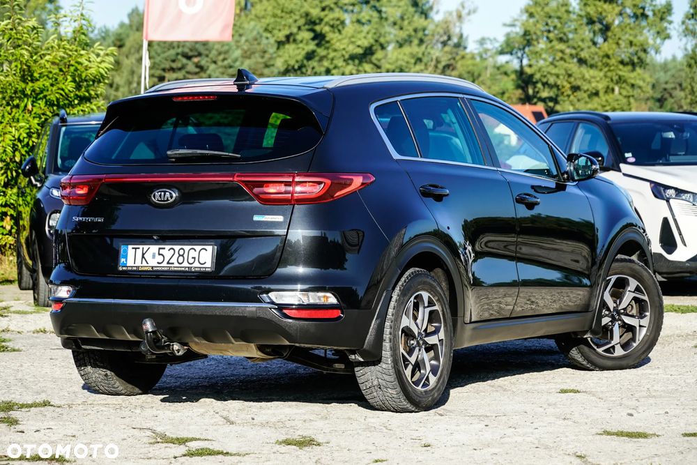 Kia Sportage 1.6 CRDI 2WD Eco-Dynamics+ (48V M-H) DCT Vision - 17