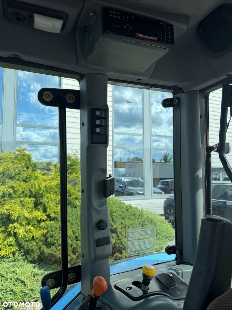 Landini VISION 100 Power Shuttle - 9