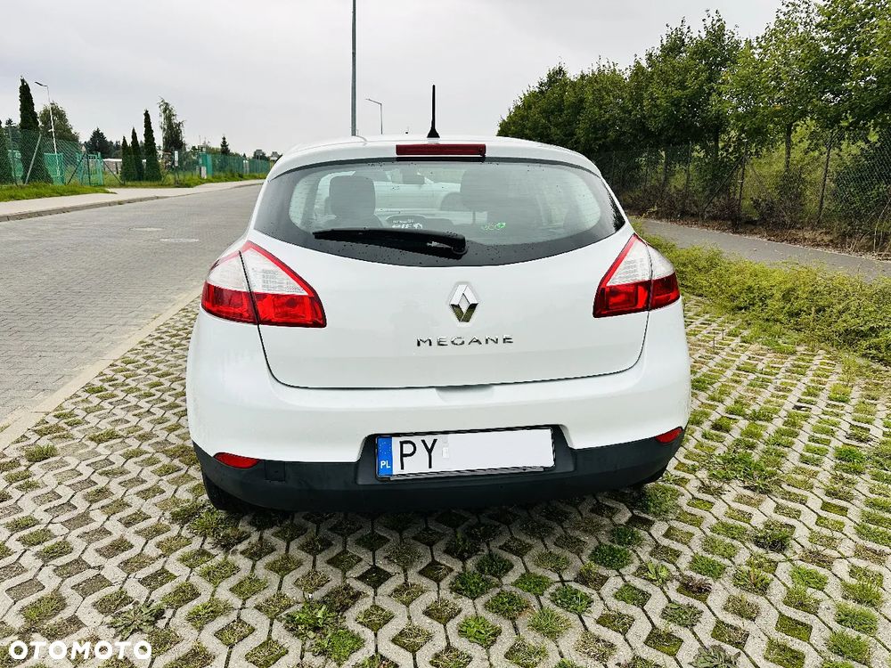 Renault Megane 1.6 16V 110 Dynamique - 6