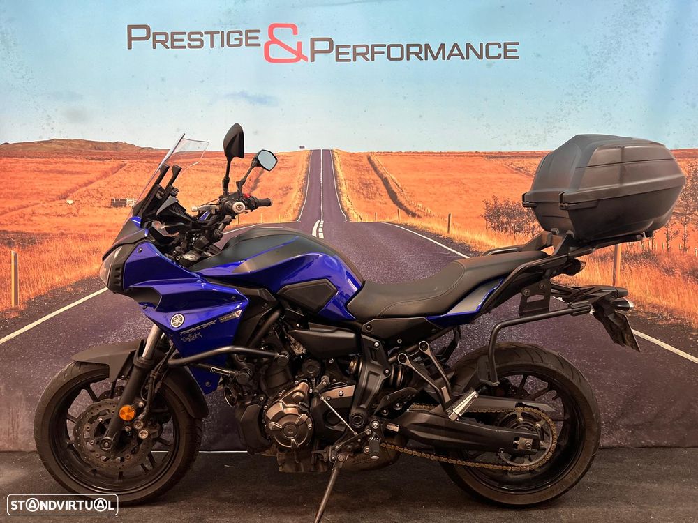 Yamaha Tracer MT07 - 7